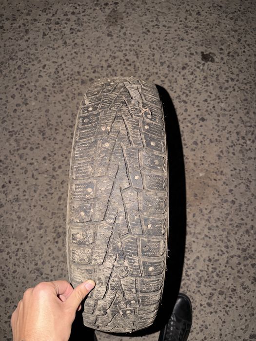 Зимние шины Roadstone R14