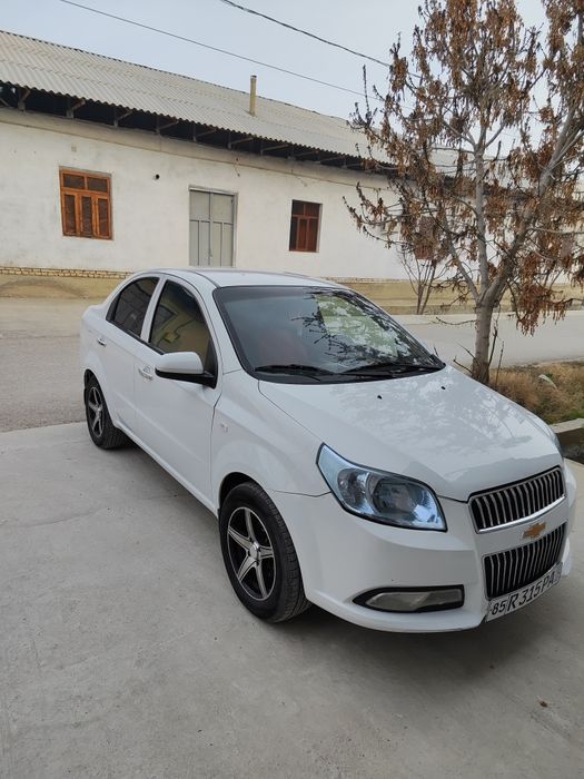 Nexia 3 solitadi  idialniy