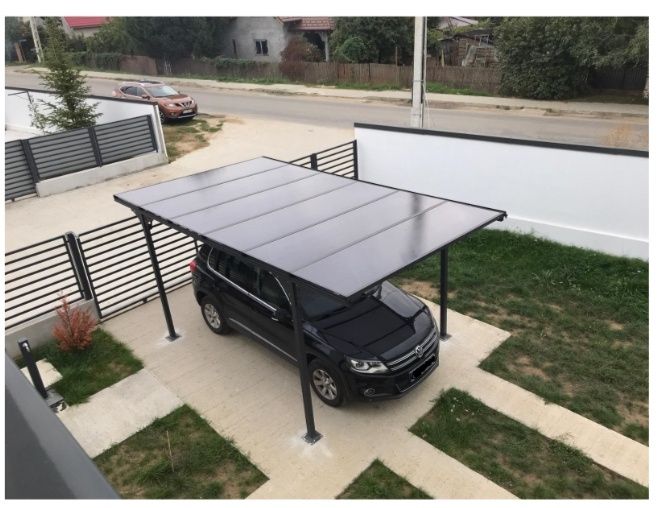 Acoperiș modular pentru mașini