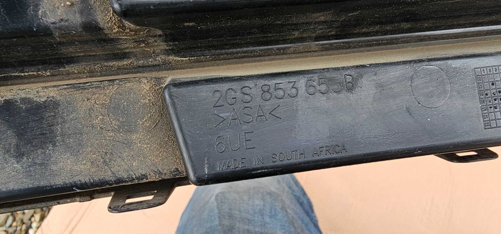 Grila radiator Vw Polo AW 2G 2018 2019 2020