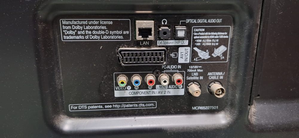 Продам телевизор LG