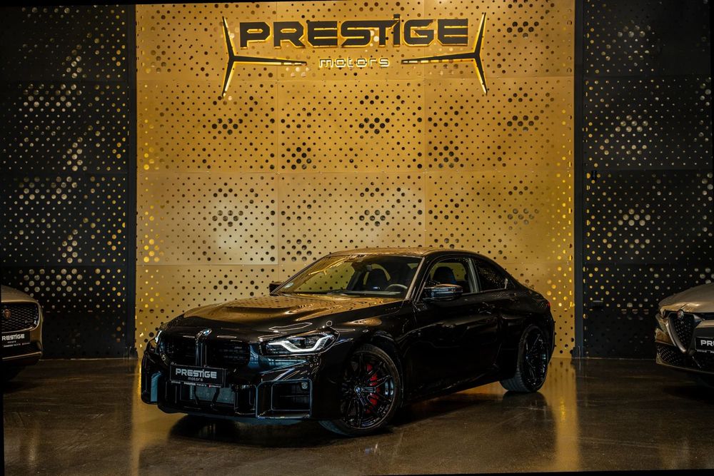 BMW M2 BMW M2 Coupe, Garantie 24 de luni, Tva 21%, Finantare.