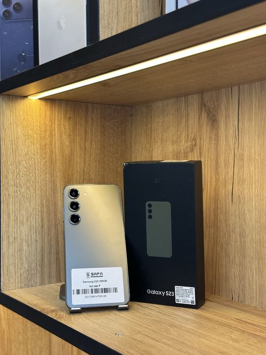 самсунг samsung S23 green