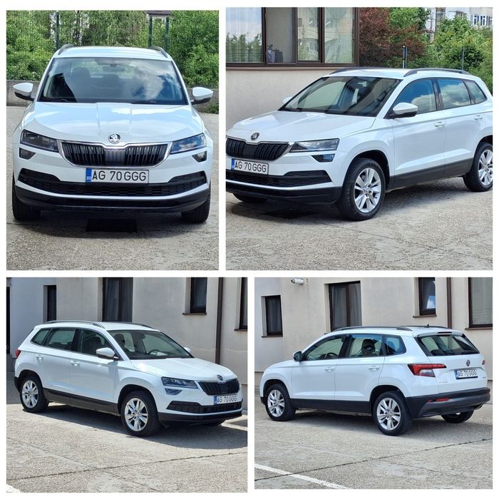 skoda karoq