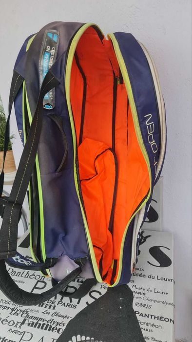 Термосак за 6 тенис ракети