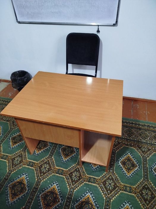 Укув маркази учун стол стуллар