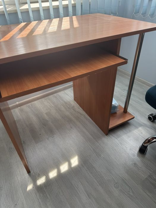 Ученическо бюро  дървено