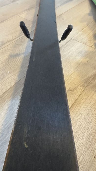 Schiuri Elan Race X L130 – pentru juniori (130 cm, R10,7 m)