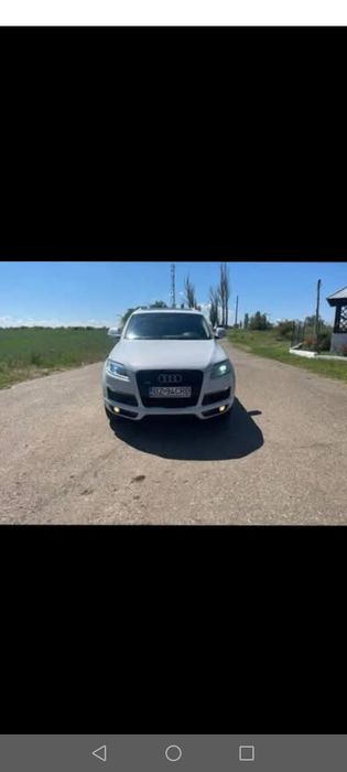 Vand/schimb Audi Q7 avariat