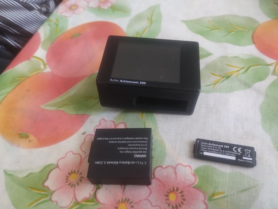Cameră Rollei Acționcam 300