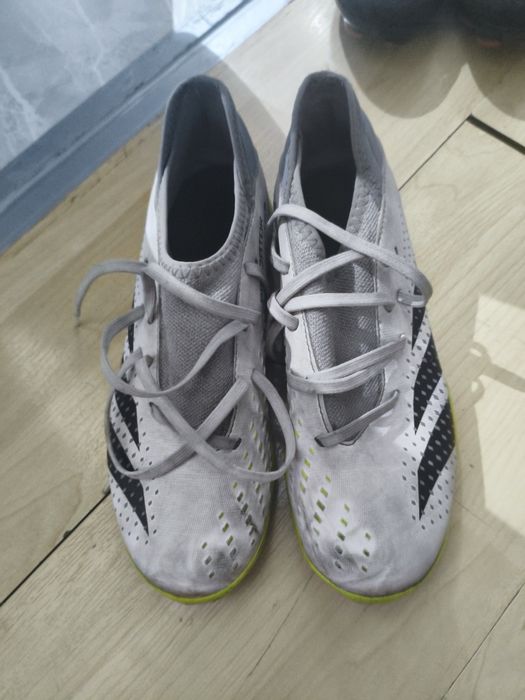 Adidas predator сороконожки