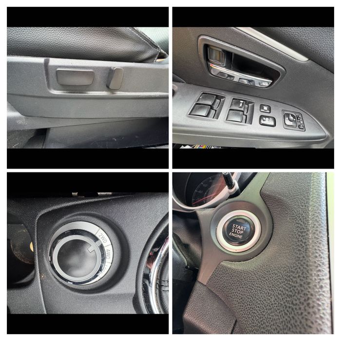 Mitsubishi ASX INSTYLE 1.8Di-D 150 cp/ 4x4/Pano/Cameră /Xenon~Full Option~