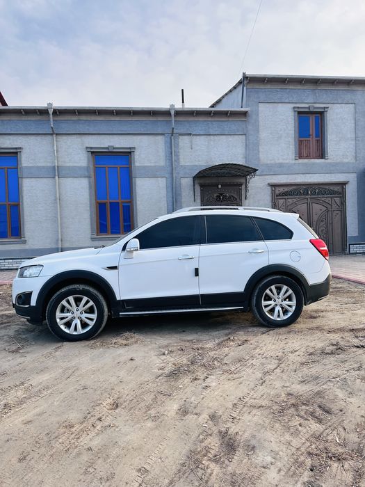 Qaptiva 3 2015 qraskasi toza radnoy moshin