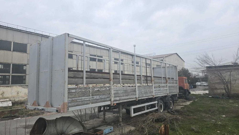 Продается прицеп МАЗ