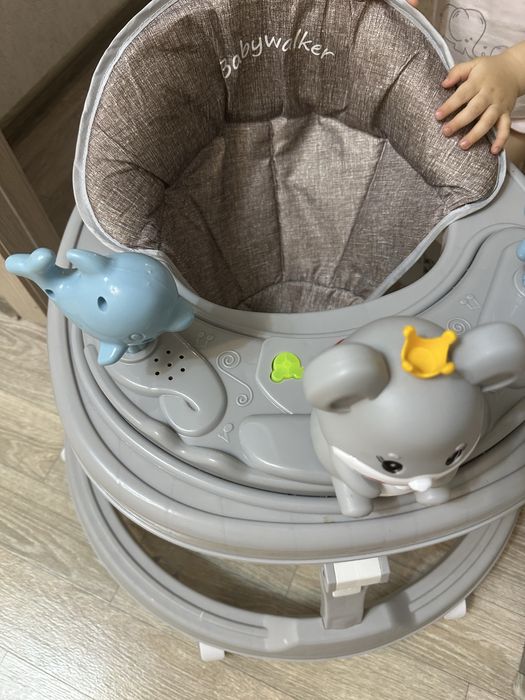 Ходунок в отличном состоянии