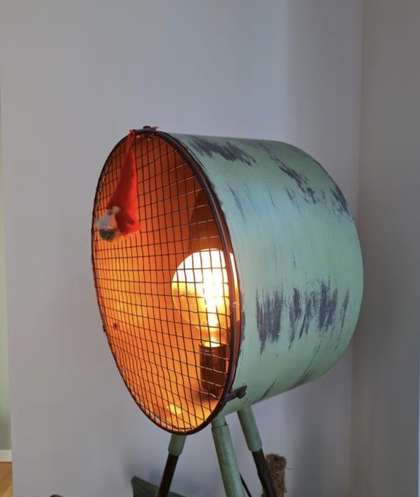 Lampadar vintage/industrial