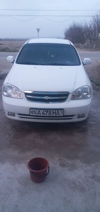 Шевралет ласитти