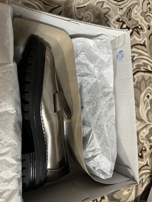 Лофер Calvin Klein 39р