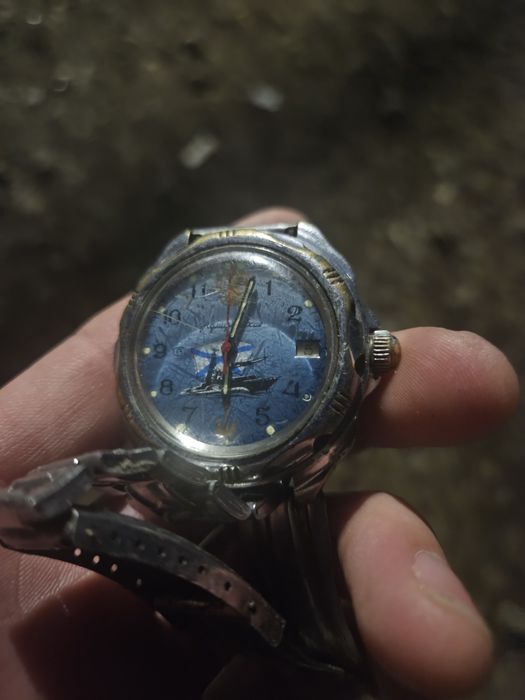 Адмиральские часы