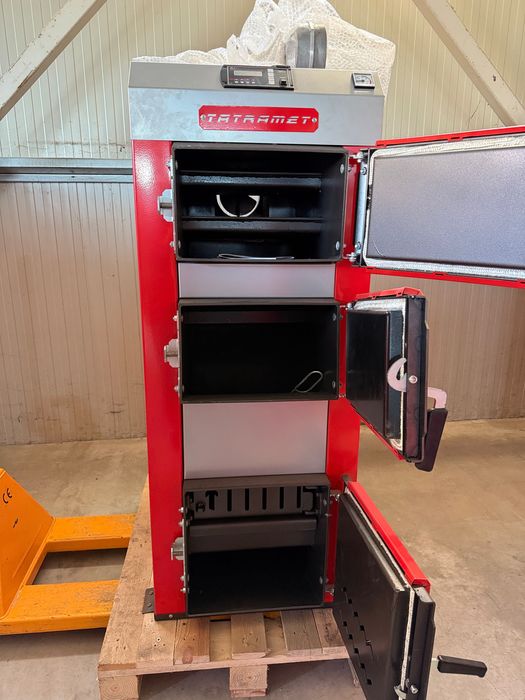 Centrala Tatramet 6 mm tabla 12-60 kw