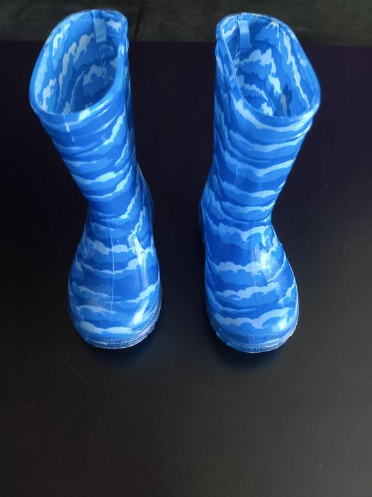 Детски гумени ботуши