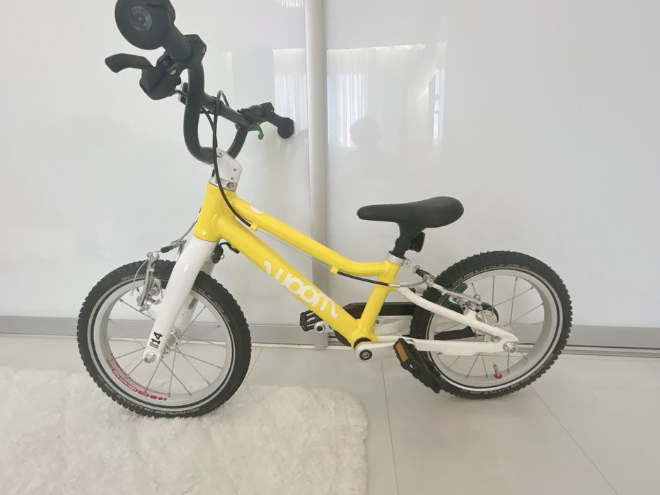 Bicicleta woom nr.2