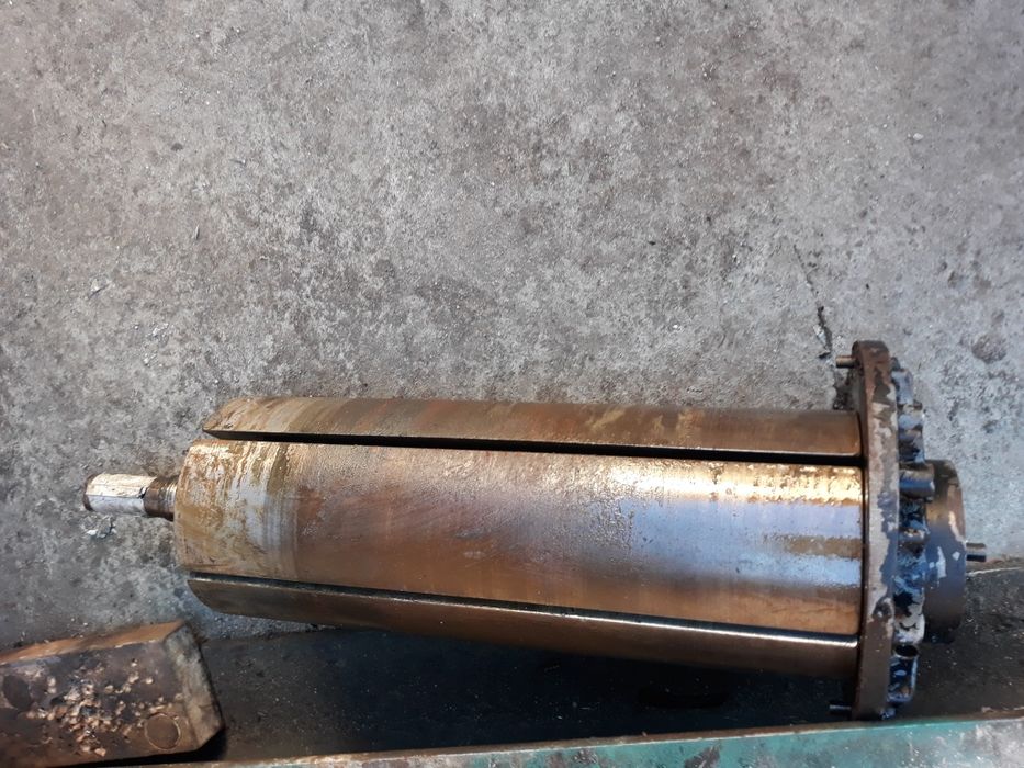 Reparatii pompe vidanja rupte;fisurate