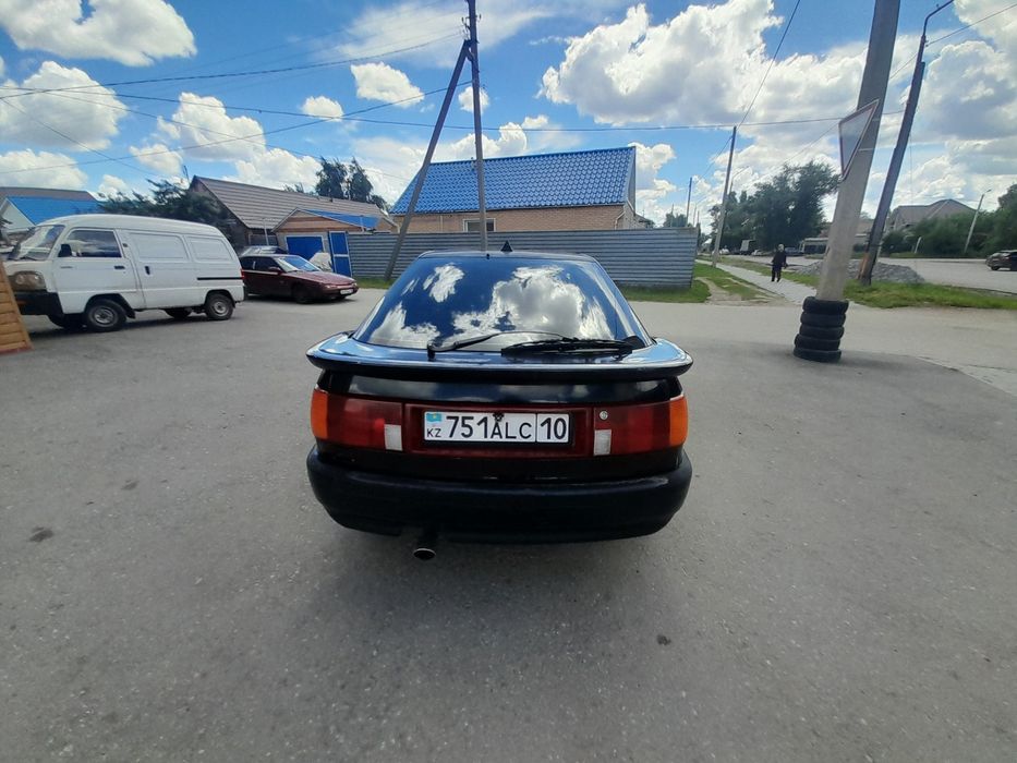 Ауди купе красотка