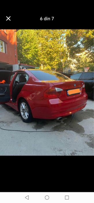 Bmw e90 318i, motor defect