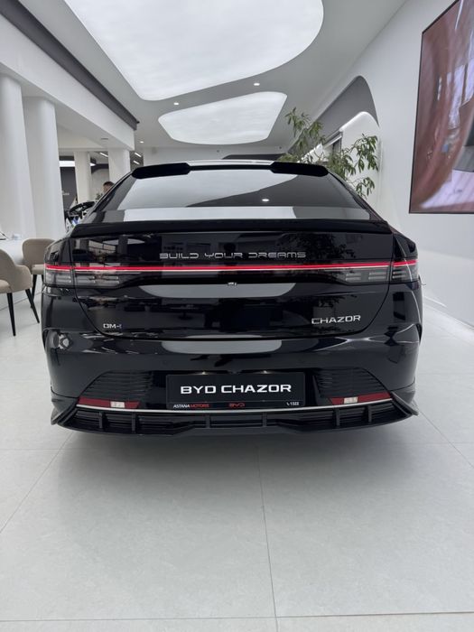 BYD Chazor CHAMPION DM-i 55km 120km