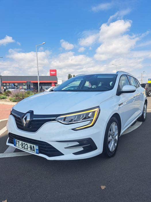 Renault Megane an 2021 mot 1.333