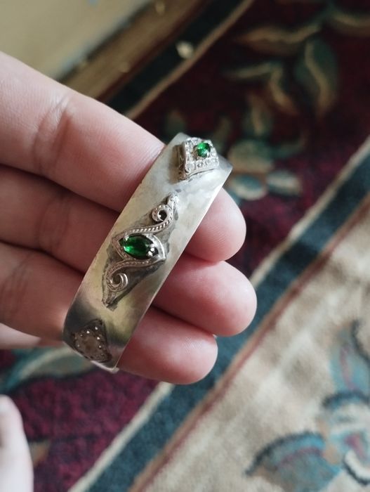 Серебро Браслет женский ссср