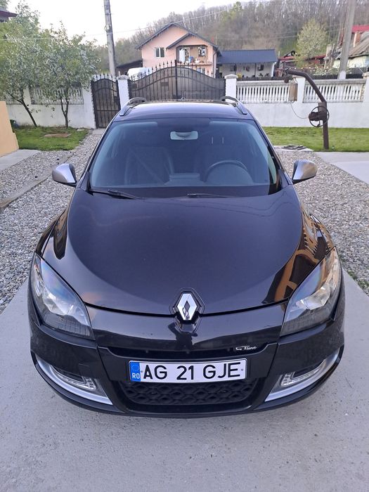 RENAULT Megane 2012 — imagine 2