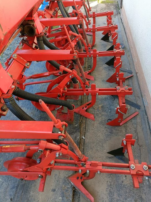 Prășitoare de porumb