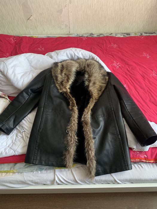 Мужская дубленка в идеале