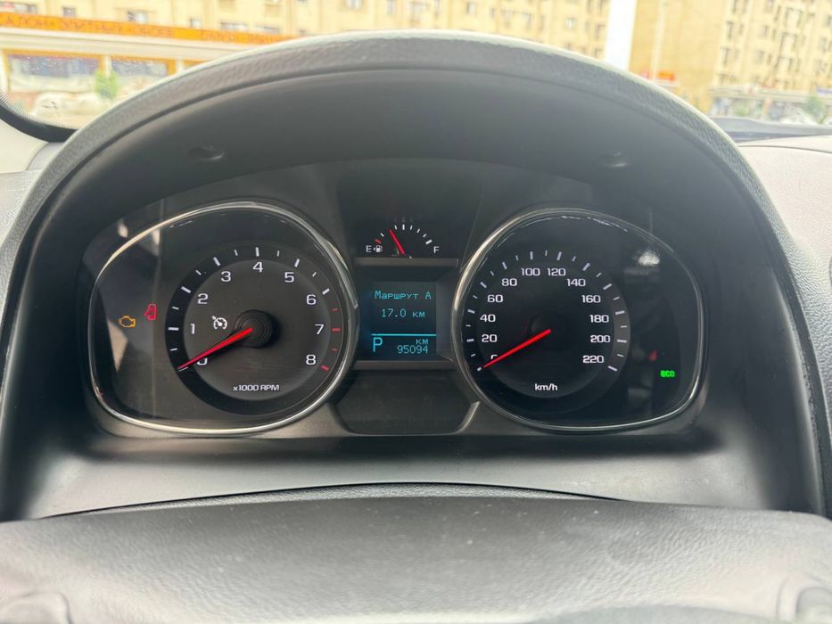 Captiva 2018 avtomat
