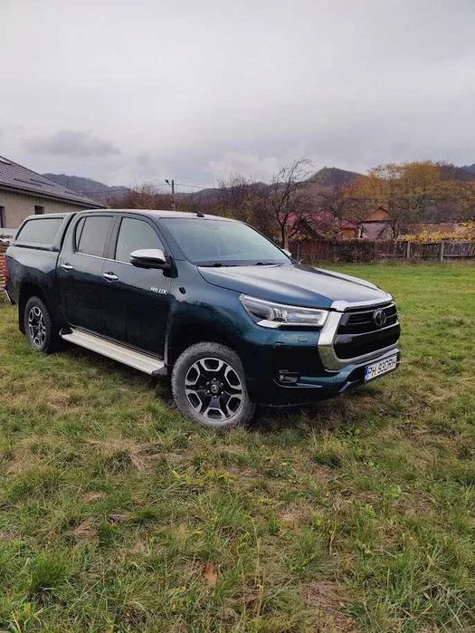 Toyota Hilux Executive 2.4L