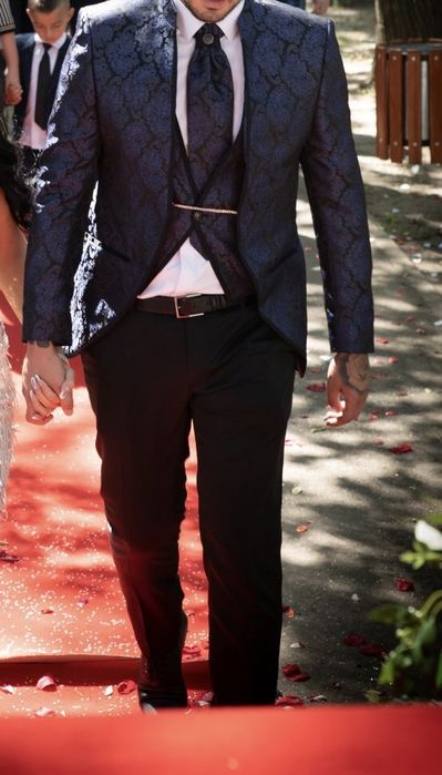 Sacou Pasha Men
