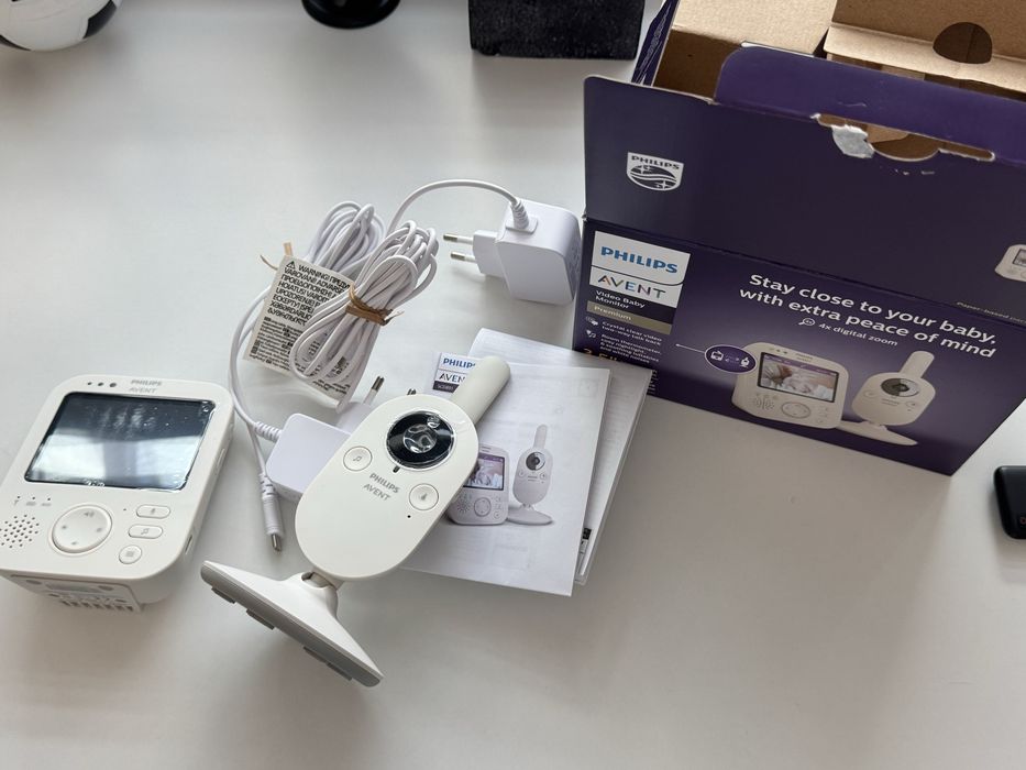 Philips Avent Бебефон 891/26 Premium Бейбифон