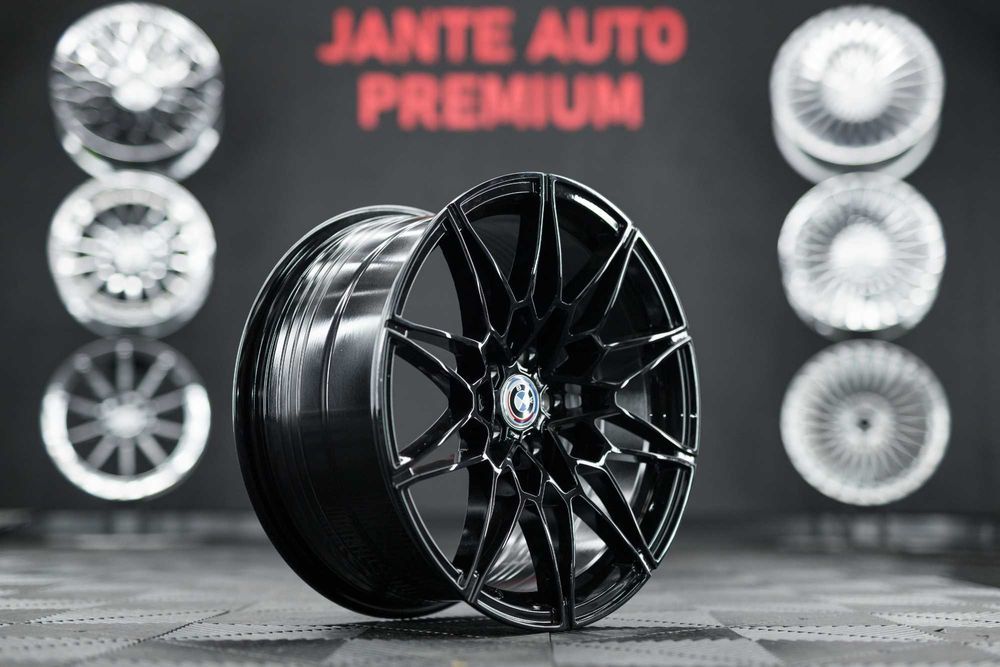 jante 18 bmw ///m r18 black g