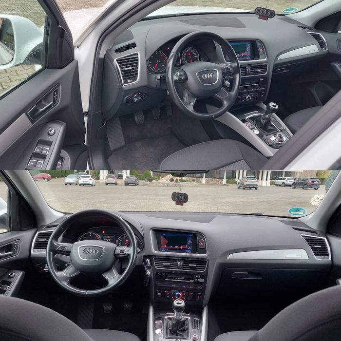 Audi Q5 Quattro 4x4/2.0 177 CP/2013/Inmatriculat RO