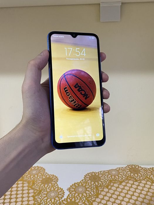 Redmi 10A Ocean Blue Original