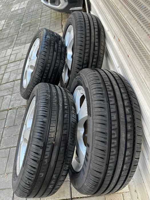 Оригинални джанти с НОВИ летни гуми за Kia Ceed 16 цола