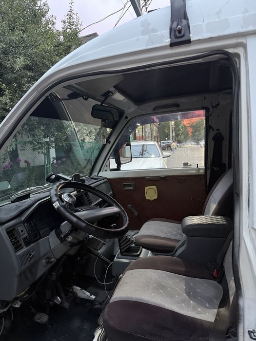 Продам Daewoo Дамас на ходу!