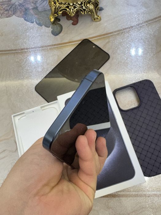 Iphone 15 pro max srochna