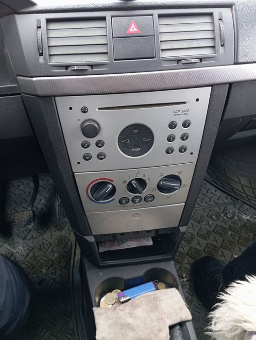 Опел Мерива продам 2003