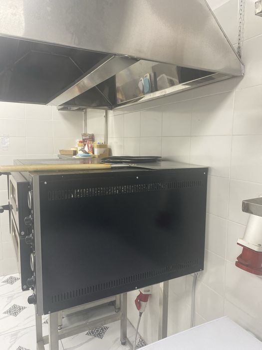 Продам пиццу печь