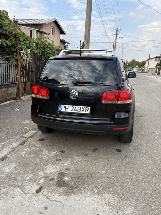 Vand volkswagen toareg
