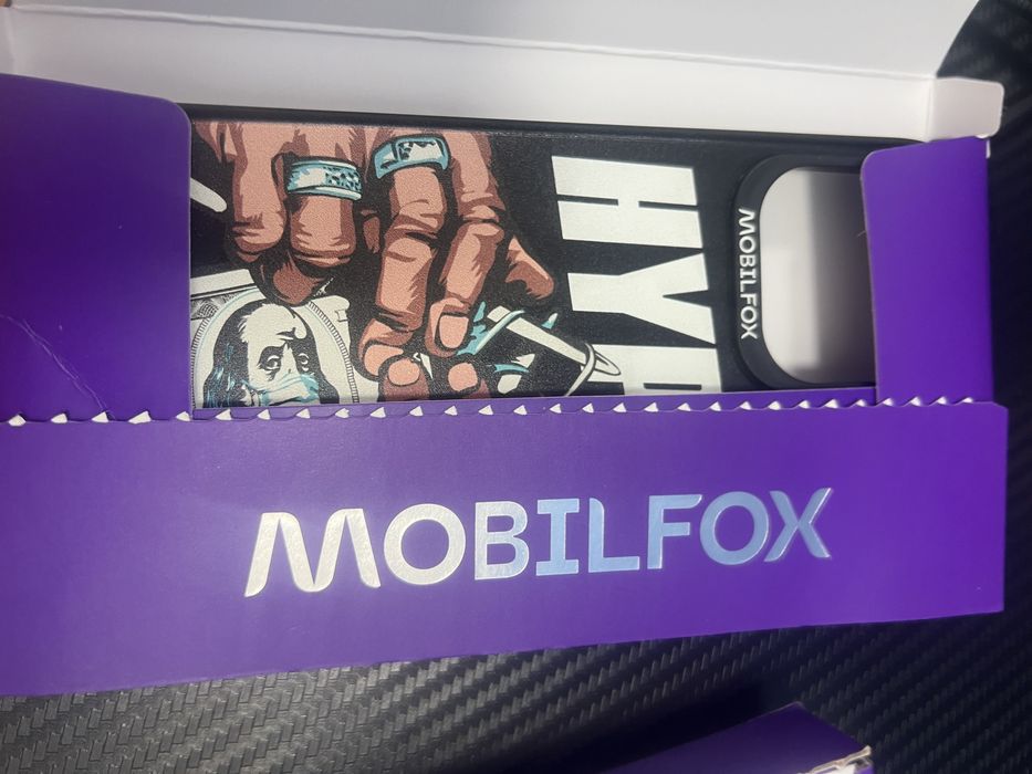 Калъф за телефон IPhone 16 pro max от mobilfox