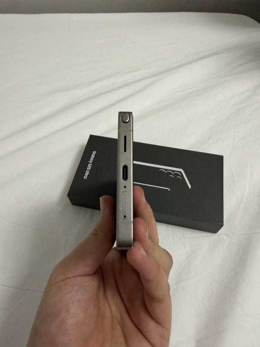 Samsung s25 ultra 512gb